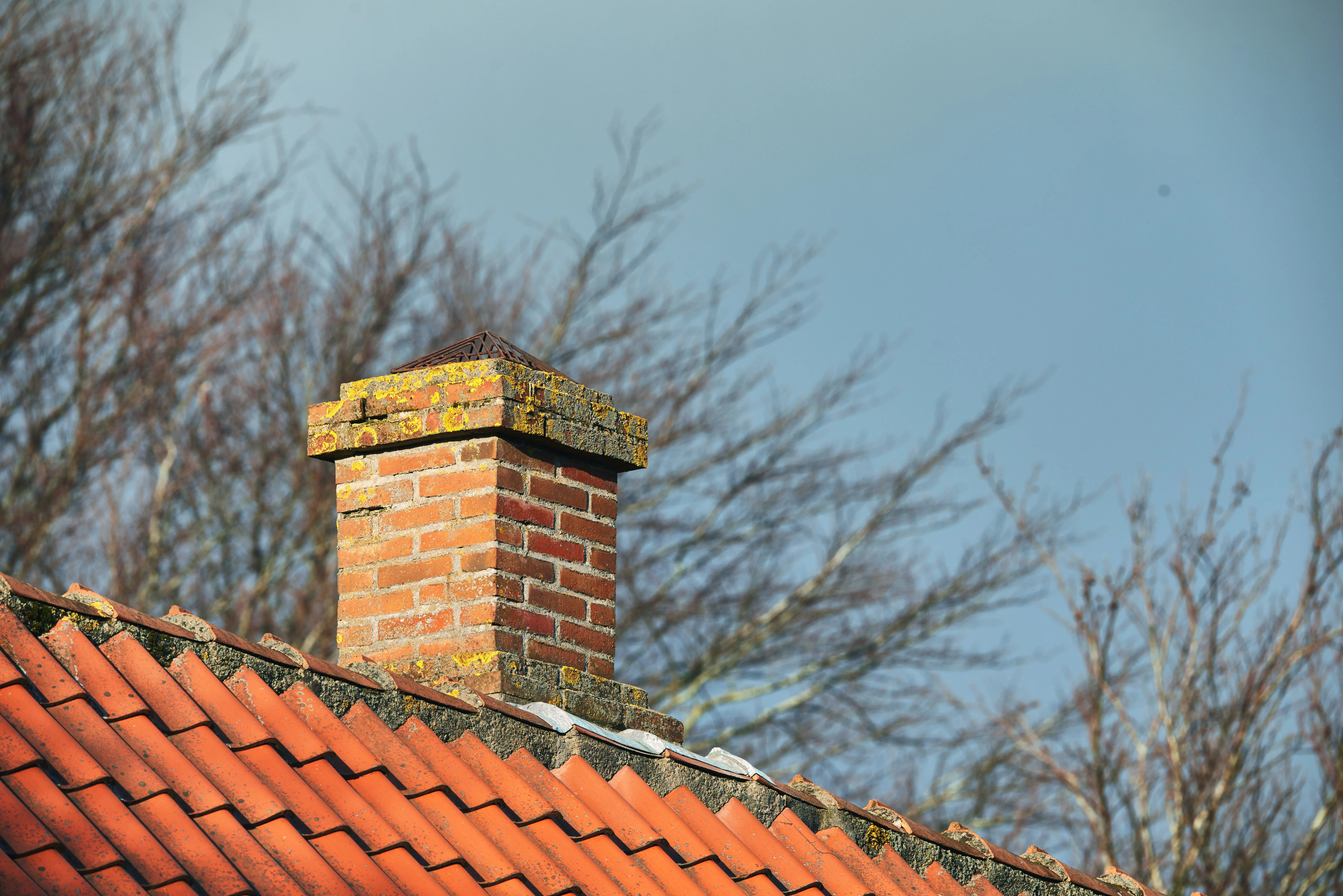 Chimney project Plymouth, MA — Future Roofing LLC