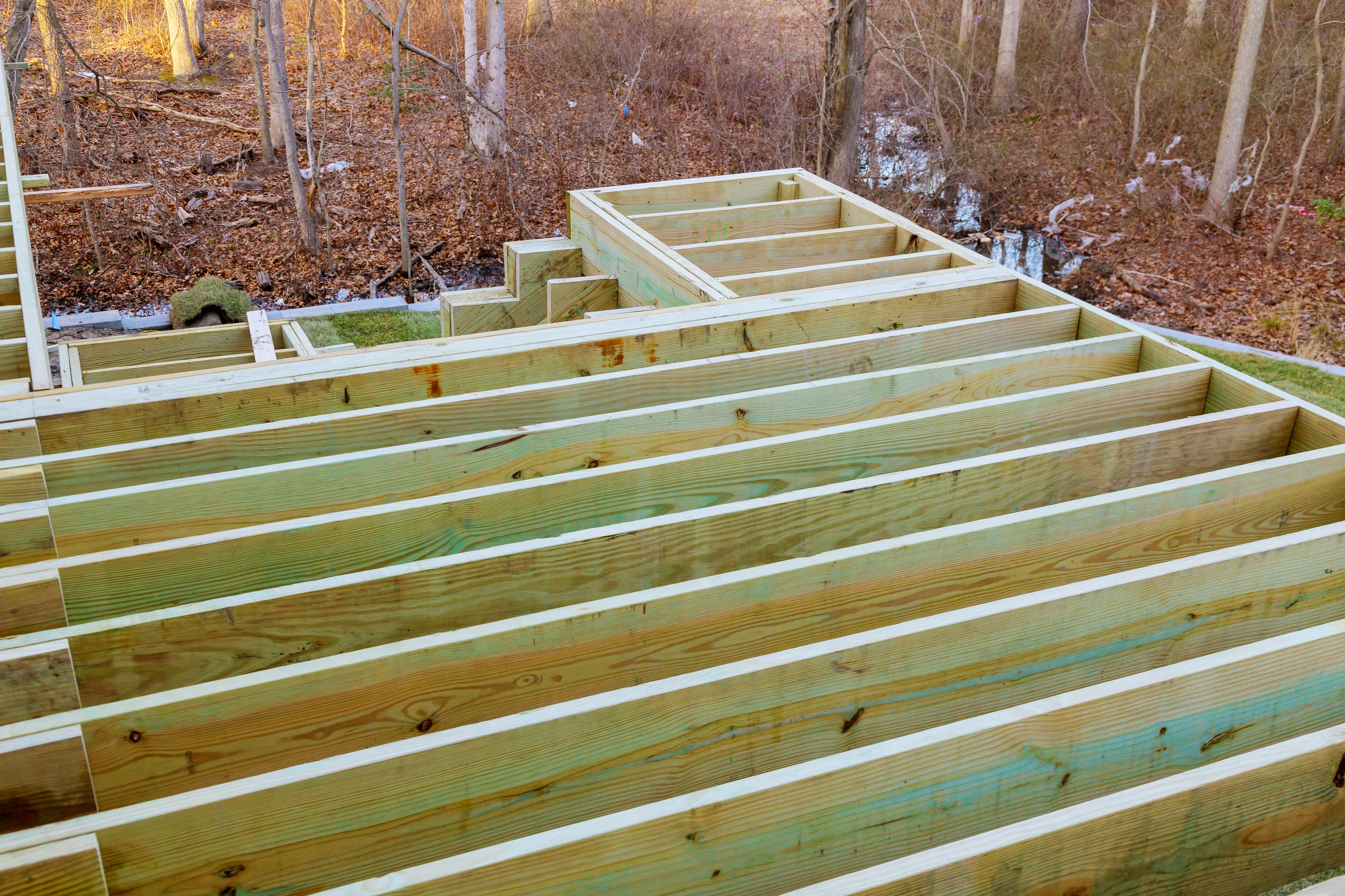 Deck composite Massachusetts — Future Roofing