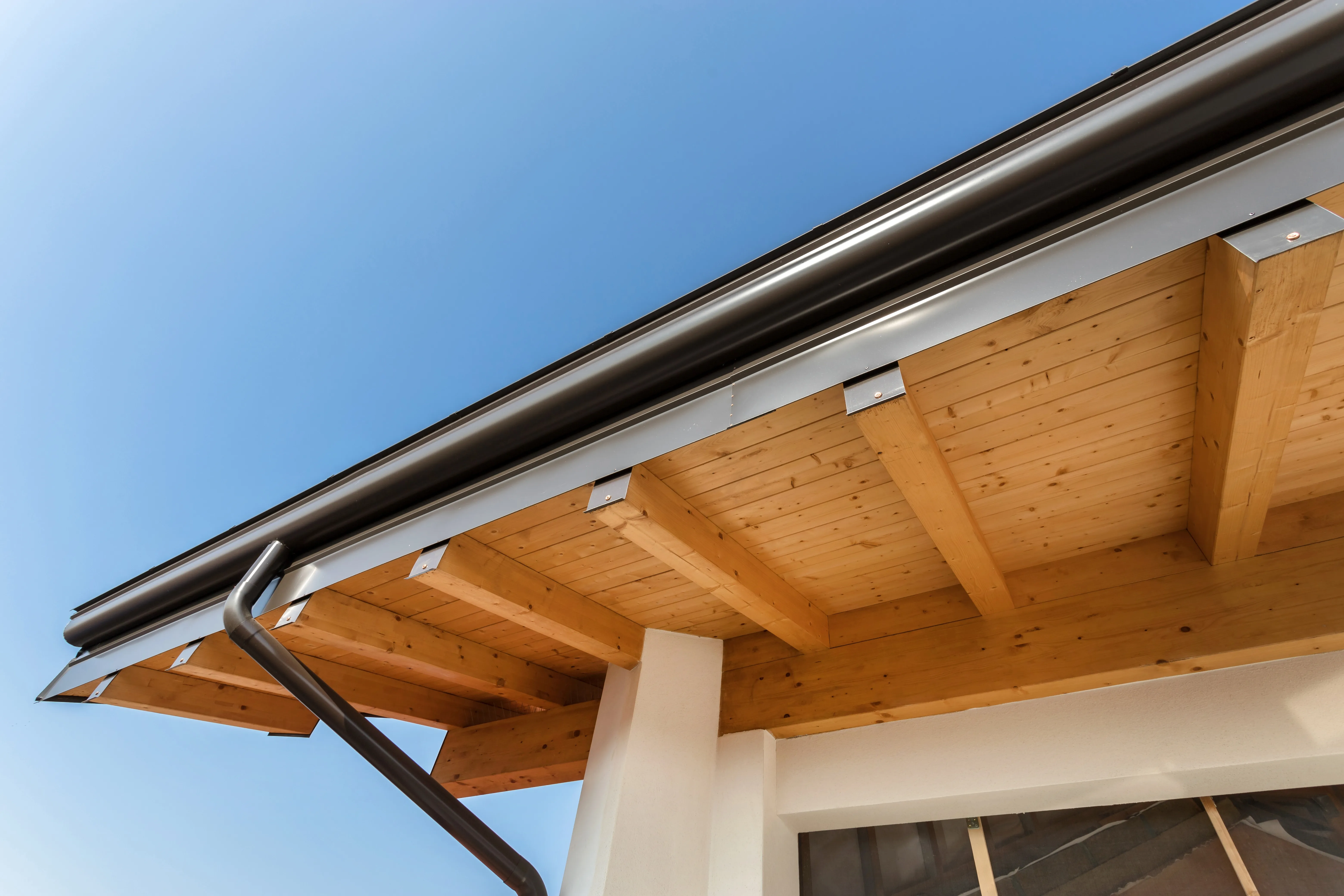Gutters project Cape Cod, MA — Future Roofing LLC