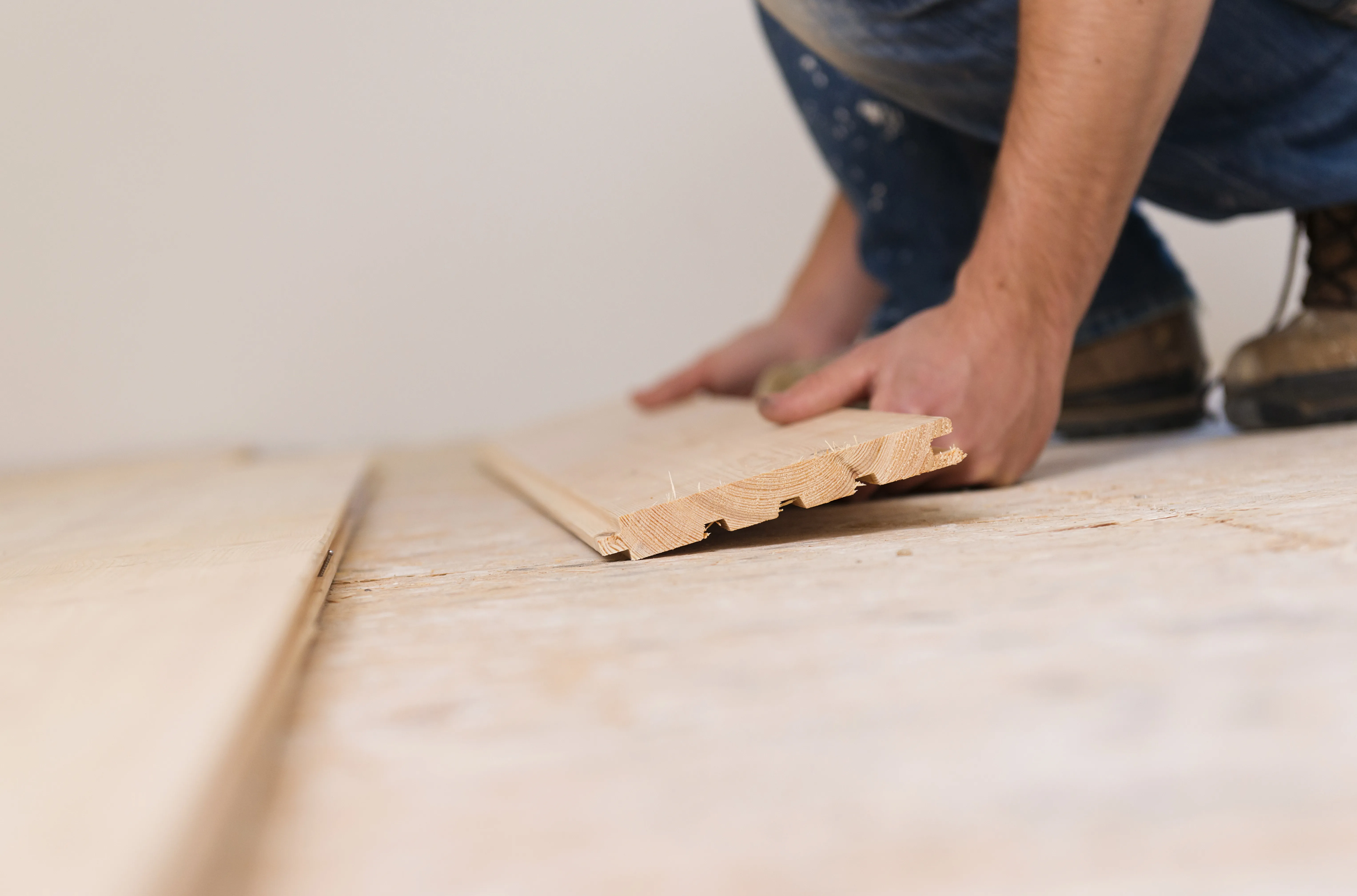 Hardwood floor installation Massachusetts — Future Roofing