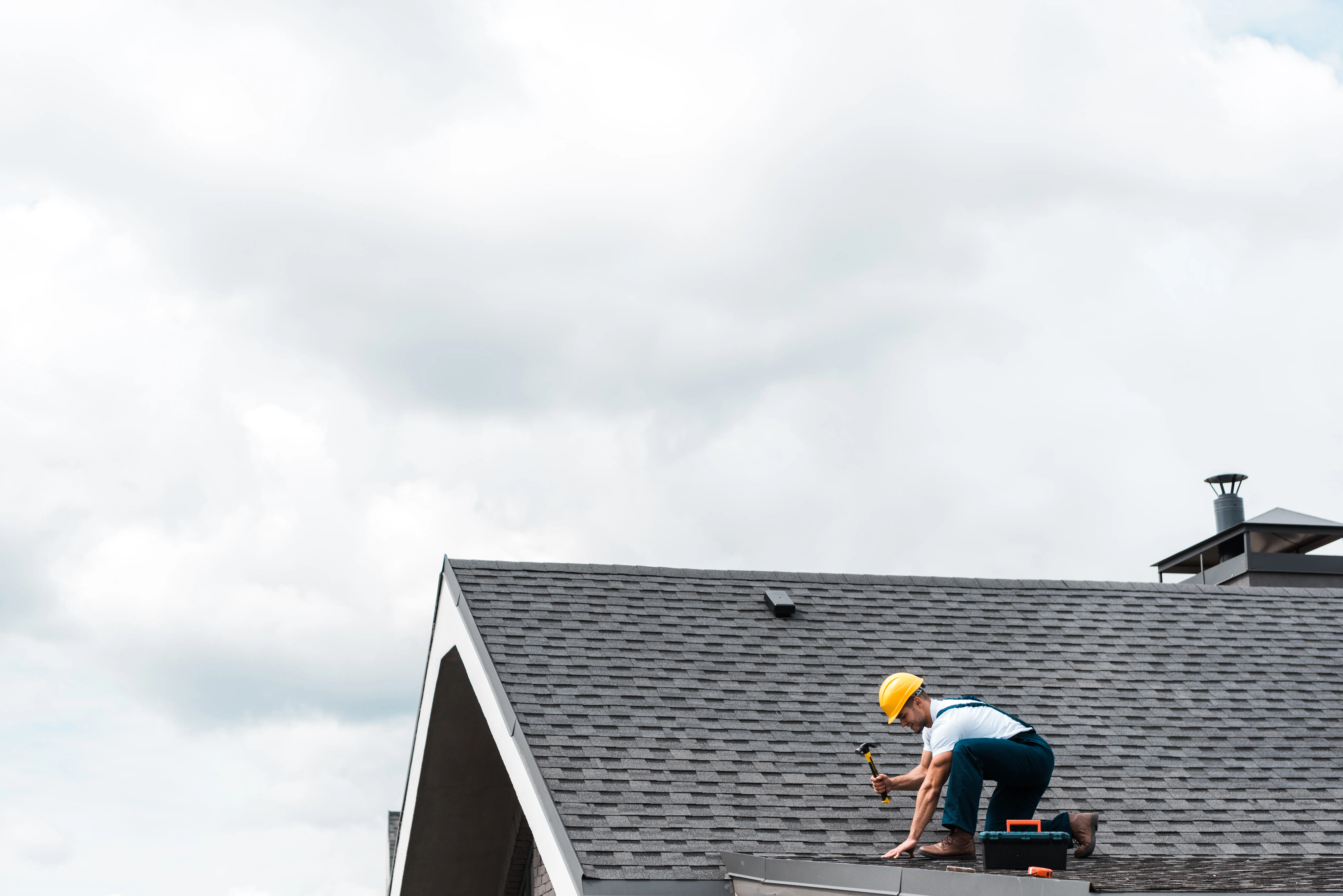 Roof installation asphalt shingles Bridgewater MA — Future Roofing