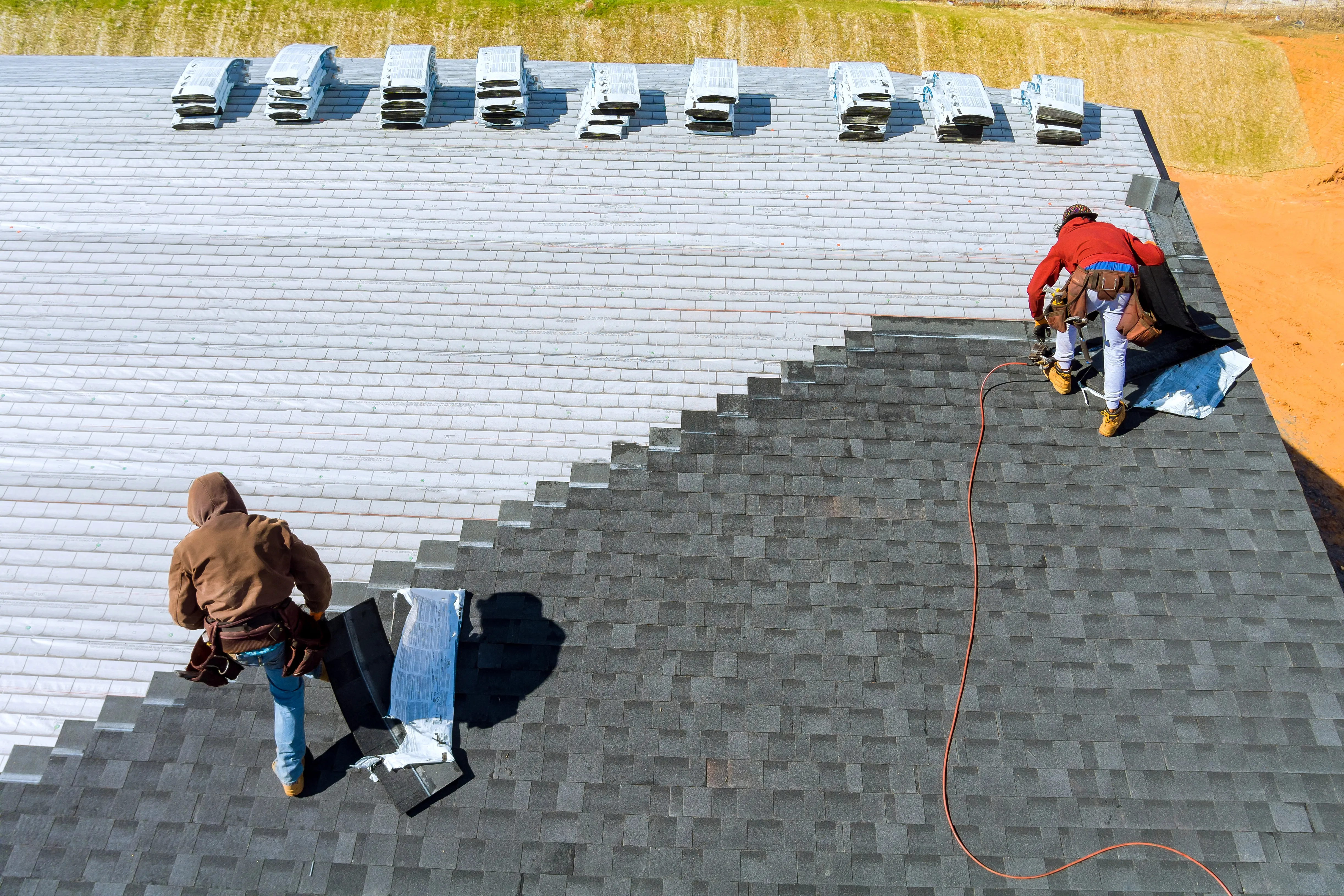 Ice dam prevention underlayment Cape Cod MA — Future Roofing
