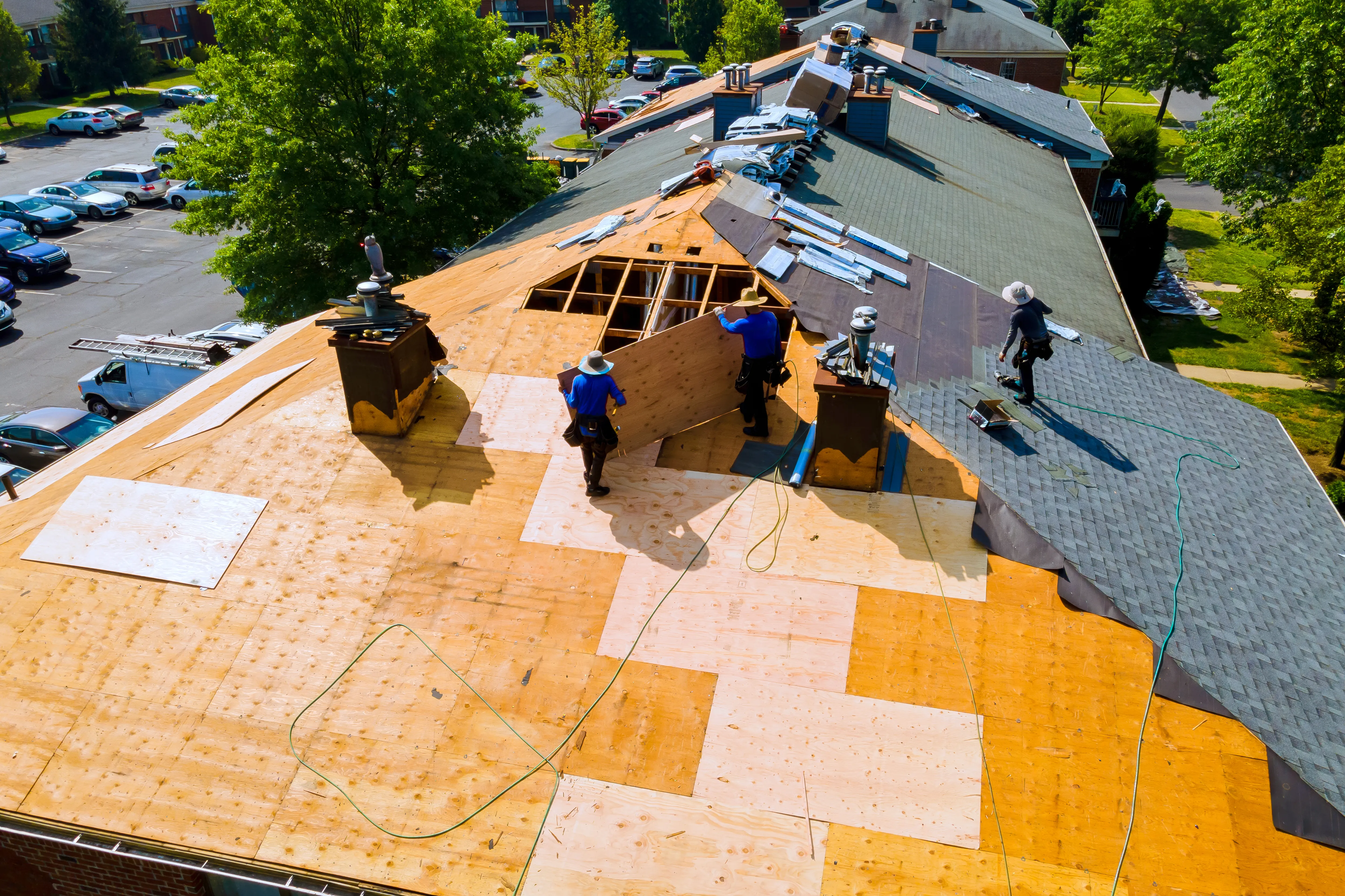 Roof maintenance inspection Bridgewater MA — Future Roofing