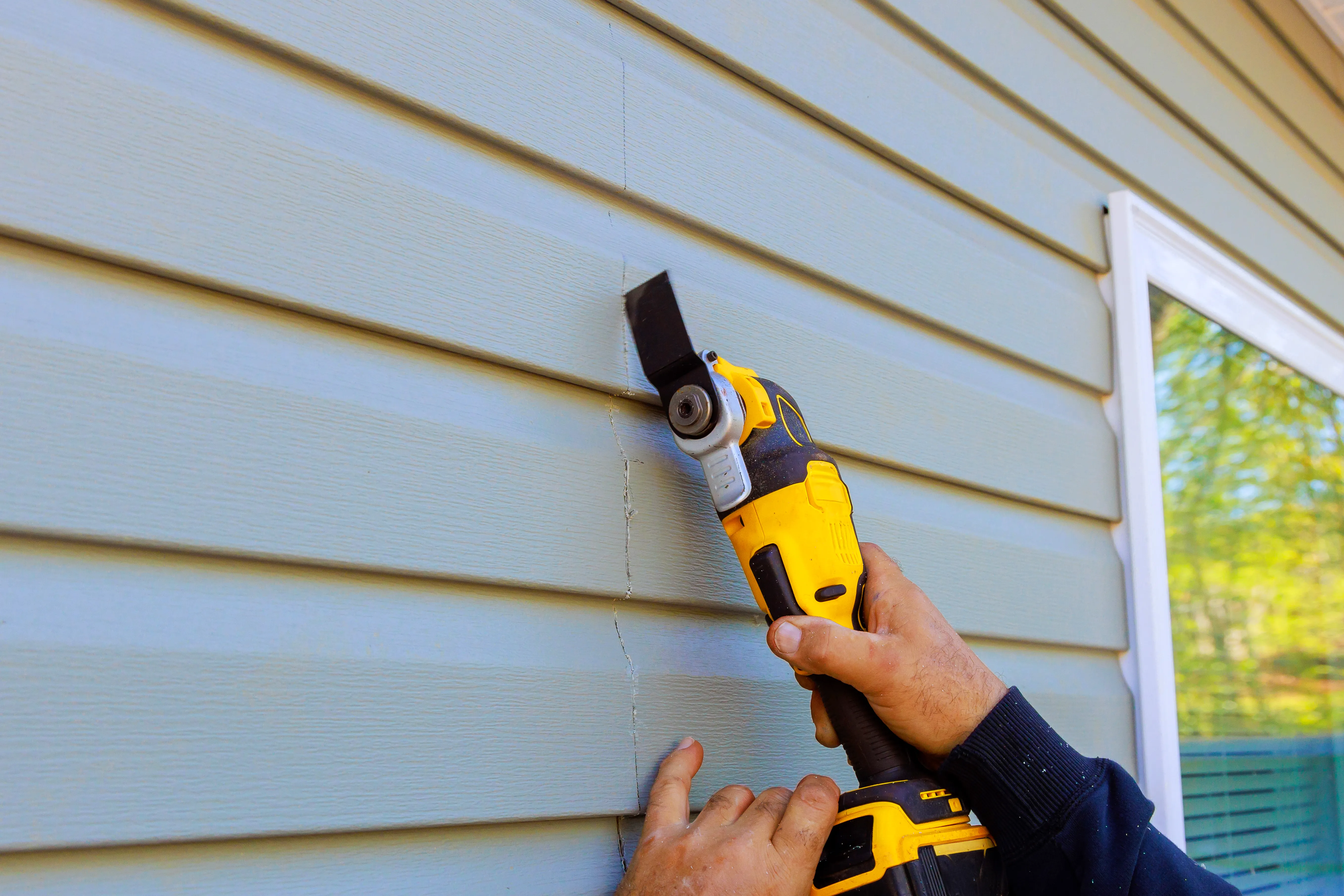 Siding with trim detail Massachusetts — Future Roofing